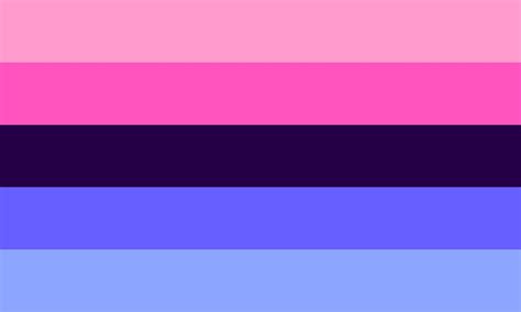 Omnisexual: Flag Colors, Meaning, Relationships